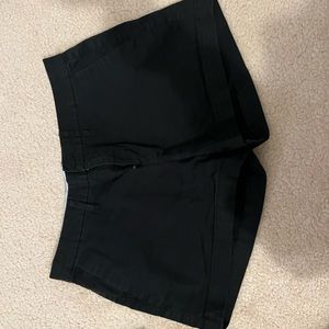 Black Shorts